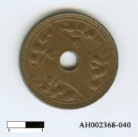 藏品(中華民國銅幣)的圖片